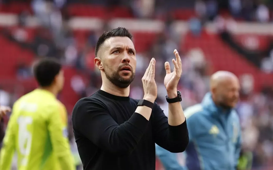 Francesco Farioli è il nuovo allenatore del Porto