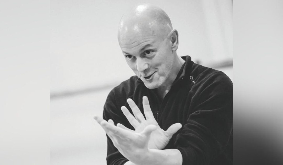 Santucci, coreografo del Gattopardo, ospite del Fini dance festival