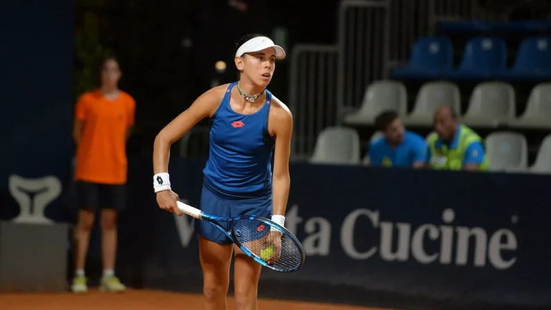 Tennis, cresce l’attesa per il Wta di Palermo: giovedì verranno annunciate le wild card