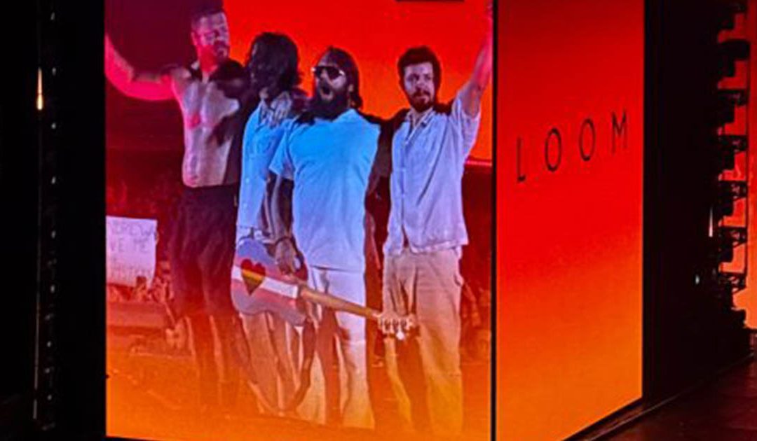 UNICAL VOICE – Imagine Dragons: un biglietto per le emozioni