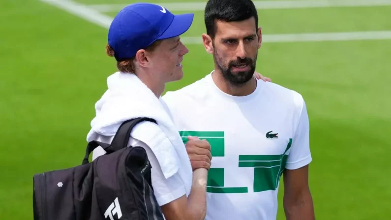 Wimbledon, domani semifinale Alcaraz-Fritz alle 14:30 e a seguire Sinner-Djokovic