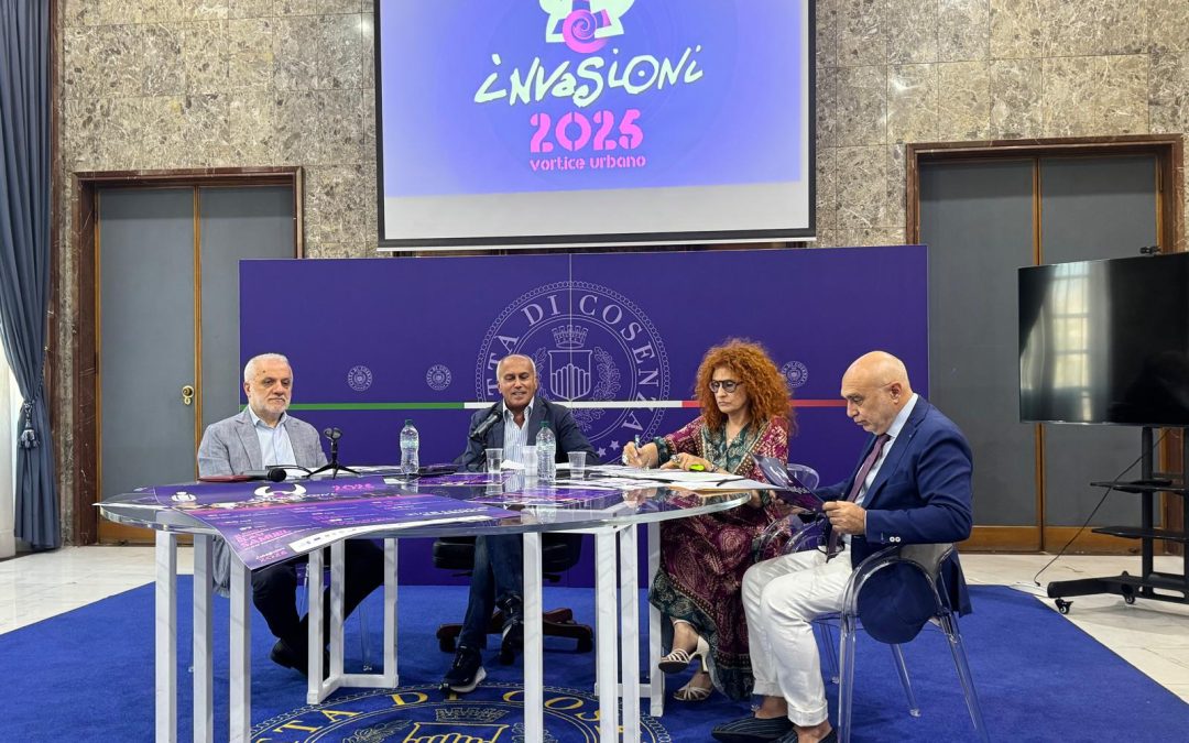 Festival delle Invasioni 2025: presentato il cartellone di eventi