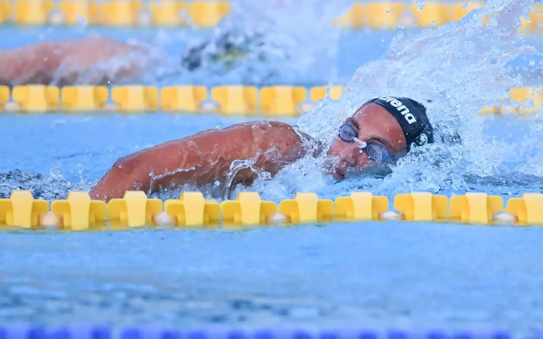 Mondiali di nuoto, Quadarella e Ceccon d’argento nei 1500 stile e nei 100 dorso