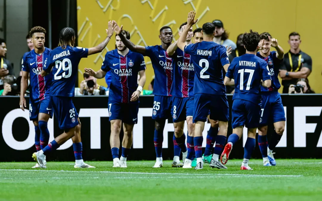 Il Psg vola in semifinale del Mondiale per Club, Bayern Monaco ko 2-0