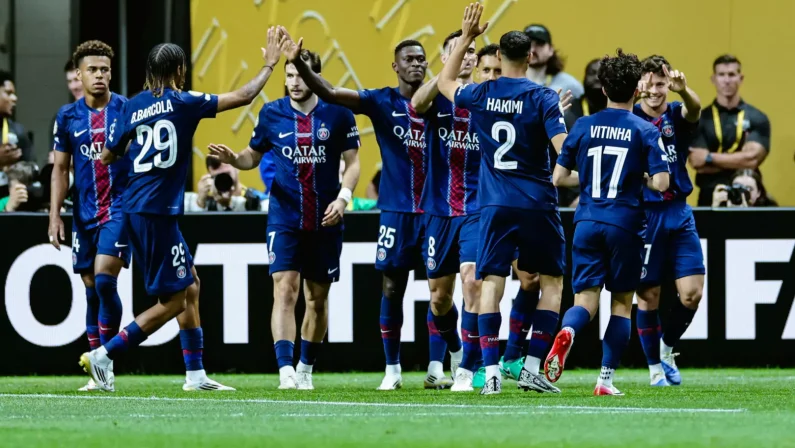 Il Psg vola in semifinale del Mondiale per Club, Bayern Monaco ko 2-0