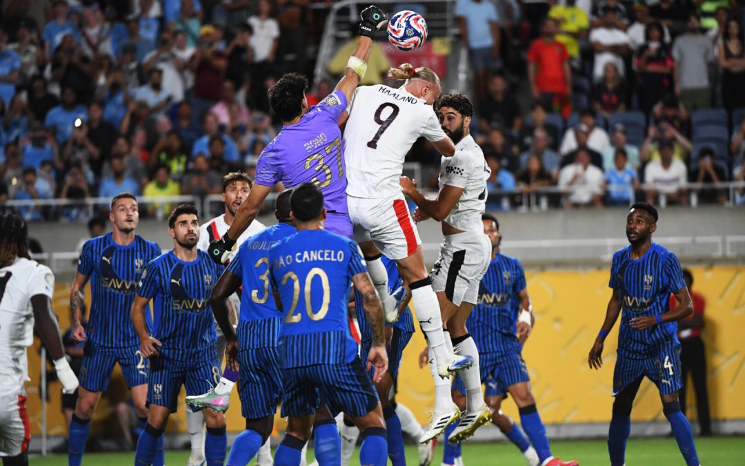 L’Al Hilal di Simone Inzaghi batte 4-3 il Manchester City e va ai quarti del Mondiale per Club