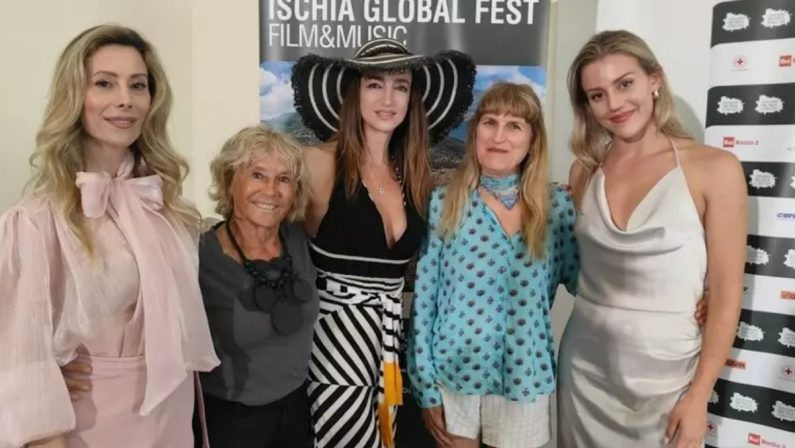 A Ischia il cinema delle donne, Hardwicke racconterà Diane Warren
