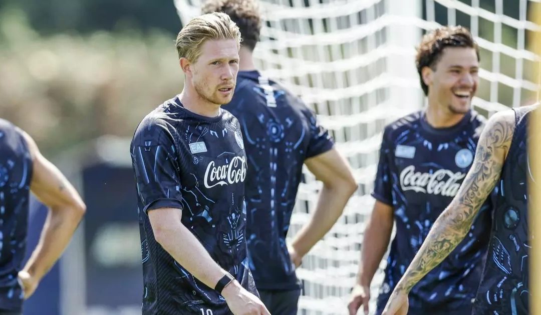 Kevin De Bruyne
