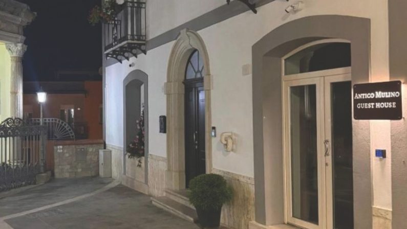 Potenza, apre la locanda Telesca. Prenotabili le stanze del sindaco