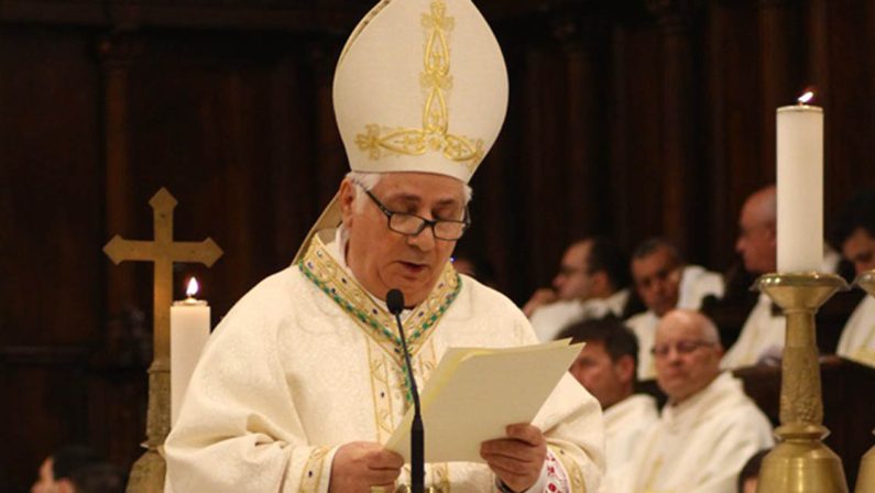 Lamezia, morto il vescovo emerito Luigi Antonio Cantafora