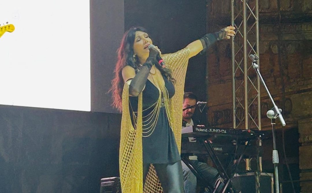 Il concerto di Luisa Corna inaugurerà il Deafest 2025