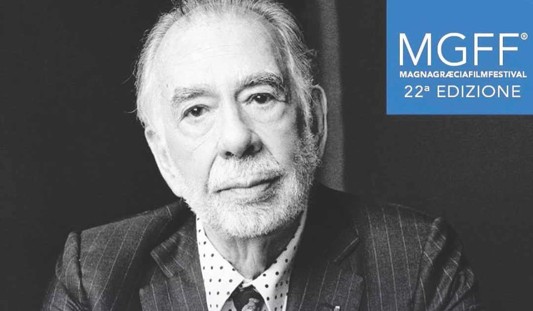 Magna Graecia film festival da Oscar con Coppola