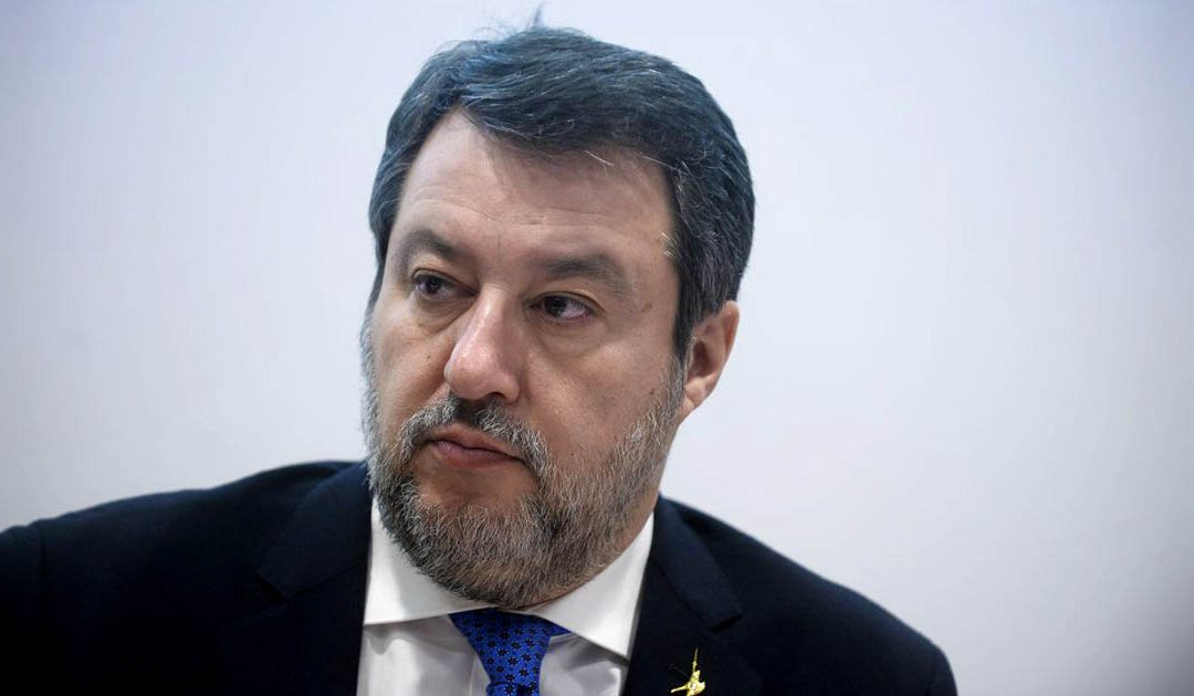 Dazi, Salvini “Governo fa il possibile, a Bruxelles qualcosa non va”