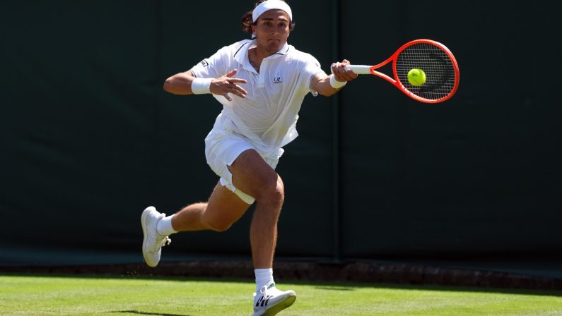 Wimbledon, Bellucci e Darderi eliminati. Domani tocca a Sinner