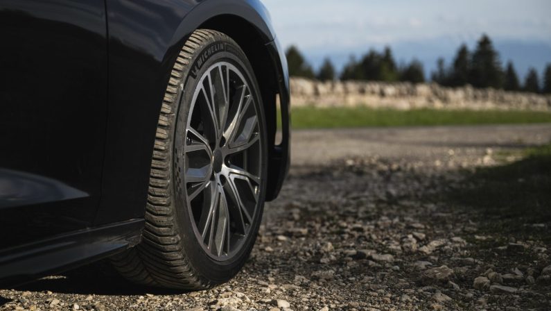 Michelin leader nella riduzione dell’abrasione dei pneumatici