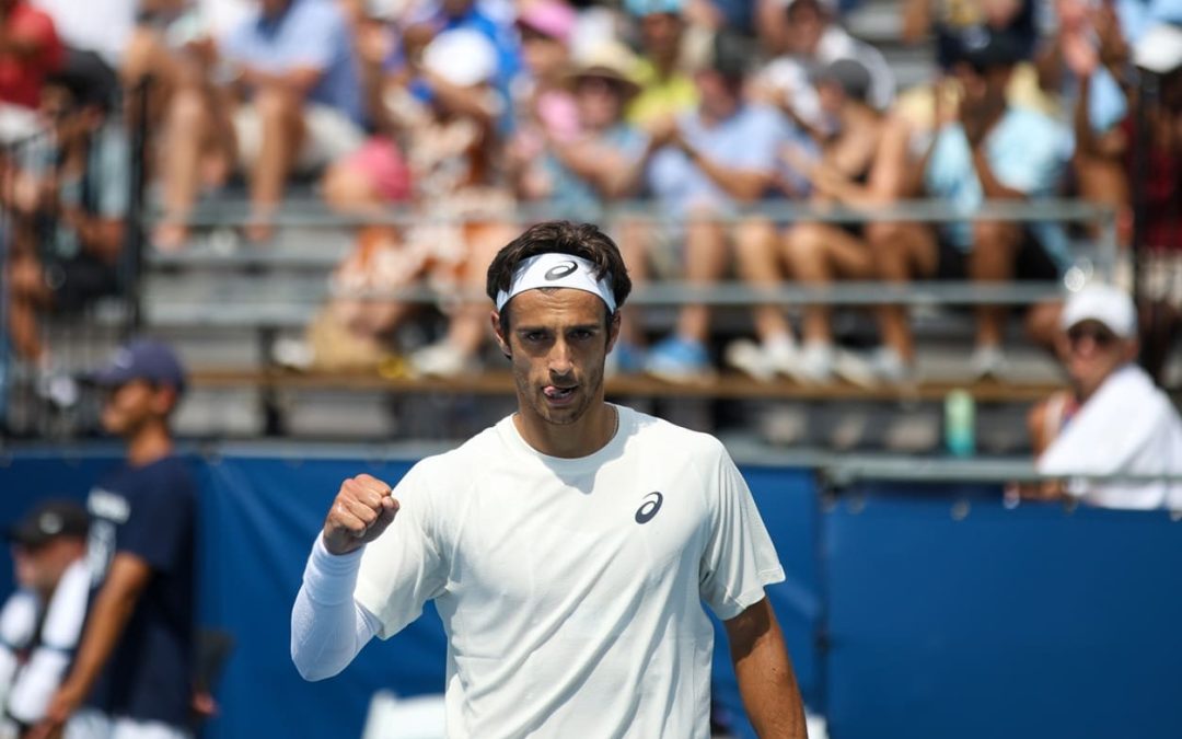 Debutto vincente per Musetti al Masters 1000 di Toronto