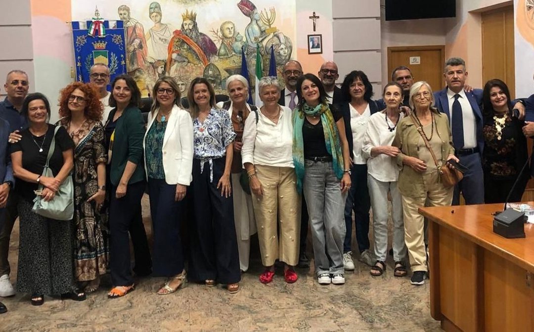 Nuova sede per il Centro anti violenza “Roberta Lanzino”