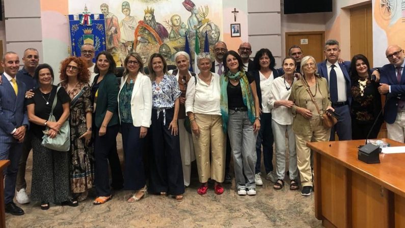 Nuova sede per il Centro anti violenza "Roberta Lanzino"