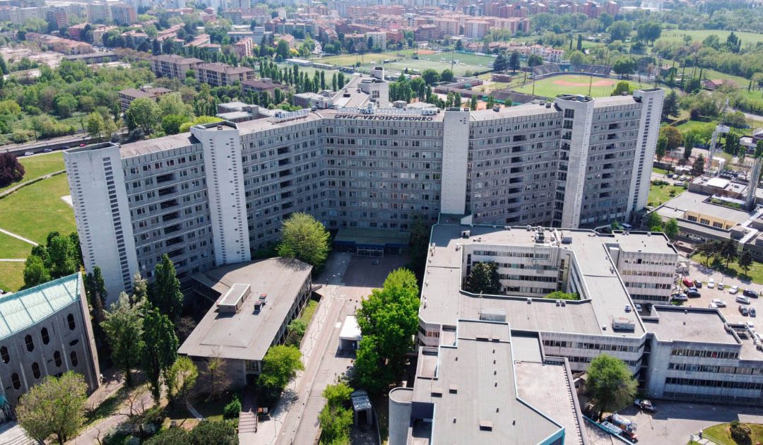 L’Azienda Ospedaliera San Carlo di Potenza