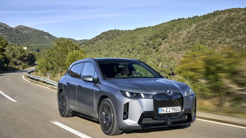 Bmw Group, performance positive nelle vendite del secondo trimestre
