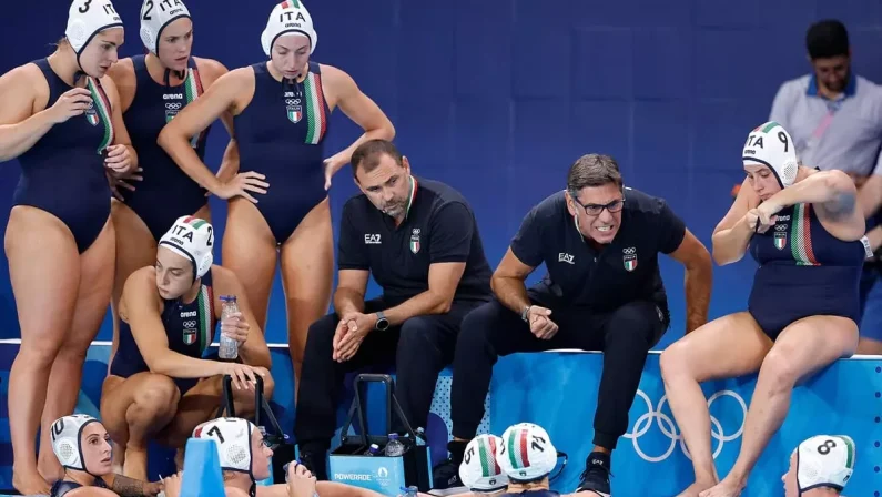 Il Setterosa batte la Cina e vola ai quarti di finale ai Mondiali di Singapore
