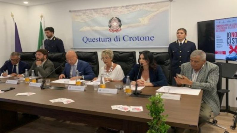 Crotone si ribella al racket, nasce una rete per dire no al pizzo