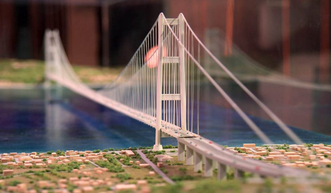 Ponte sullo Stretto, annuncio di lavoro Webuild: oltre 3.800 candidature in 24 ore