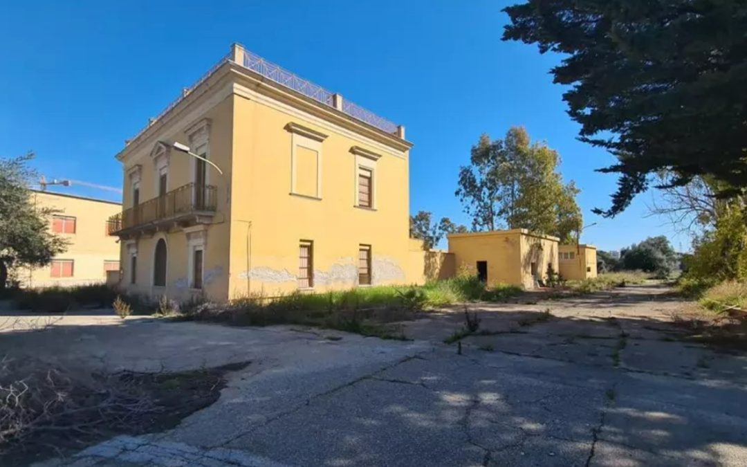 Nuovi spazi per il Politecnico di Bari: l’ex caserma Magrone e Villa Stoppelli