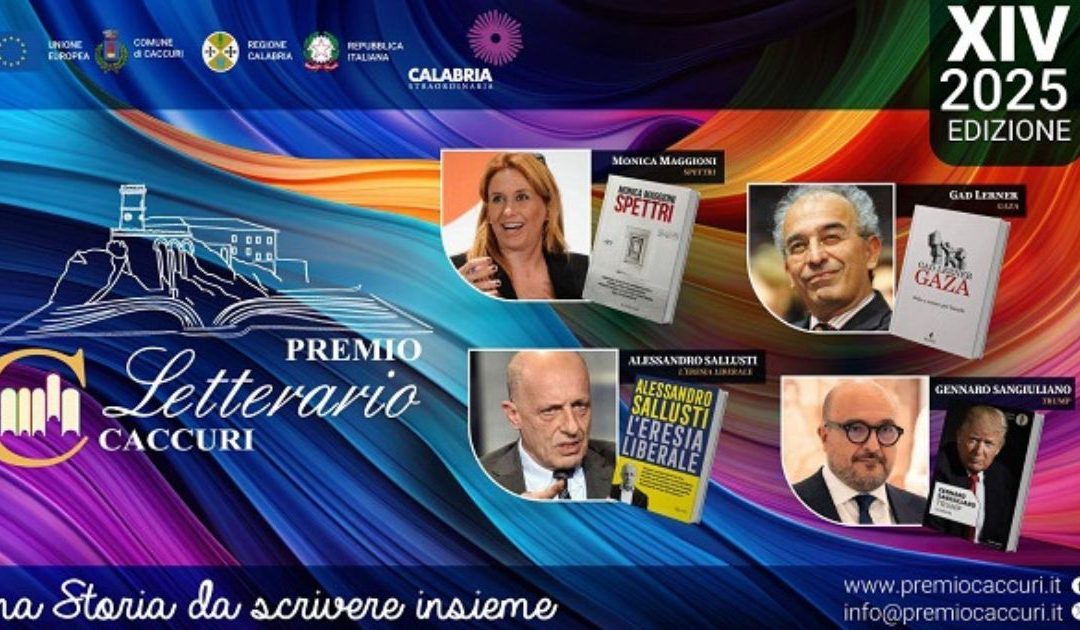 La locandina dell'evento