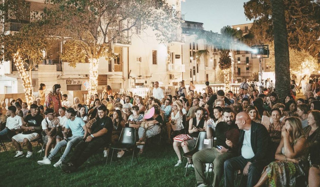 Un momento della presentazione della Rassegna