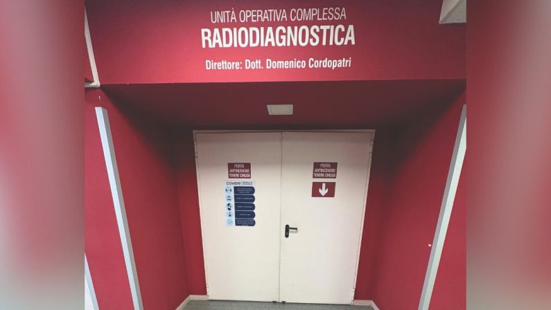 Radiologia a Polistena: un reparto di eccellenza con numeri da record