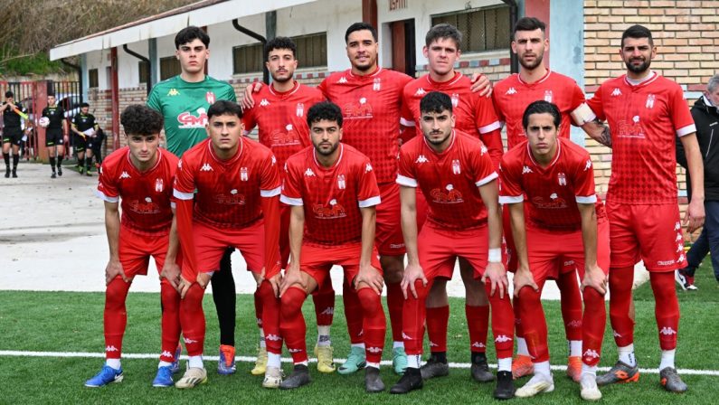 Premio Disciplina: il Rende è la squadra più corretta in Eccellenza