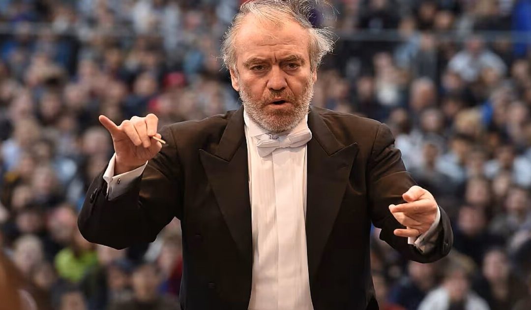 Ferraioli invita il maestro russo Gergiev ad esibirsi a Angri