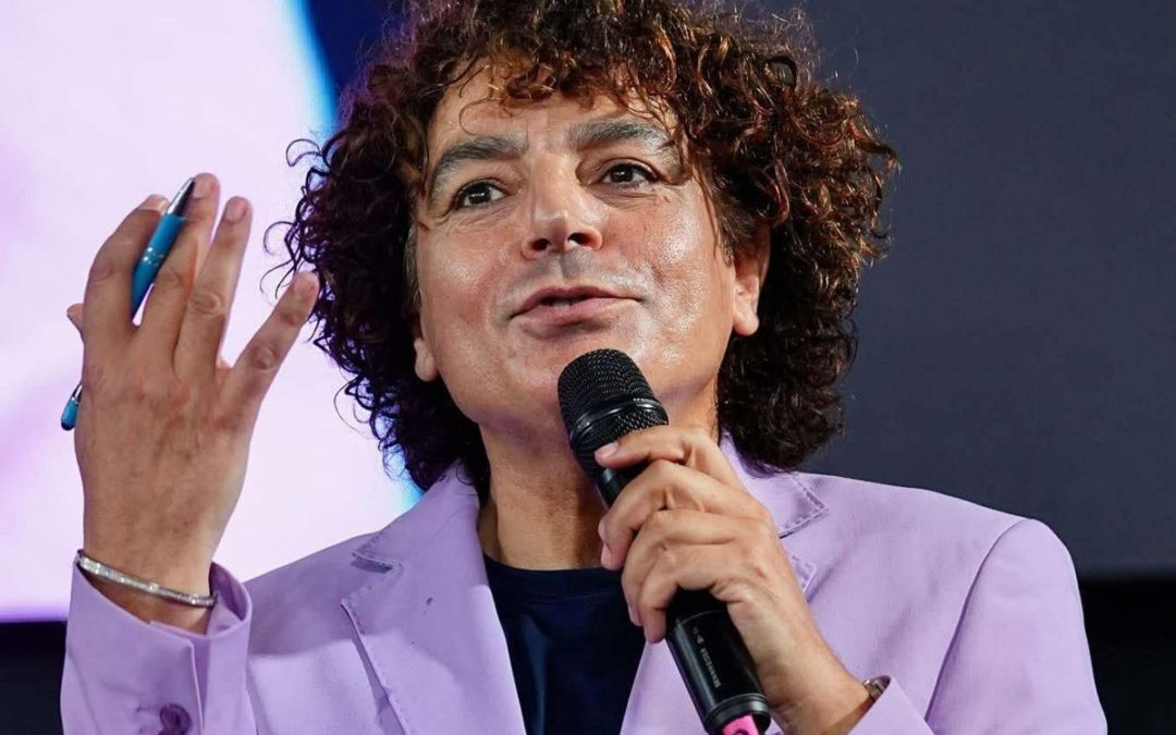 Salvatore Garbato: il make-up artist delle dive racconta la Calabria
