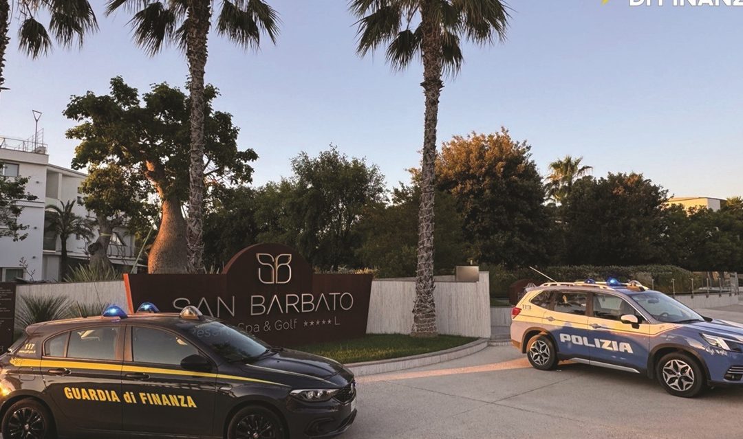 Riciclaggio, 9 arresti a Potenza: c’è anche l’imprenditore del lusso
