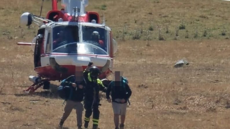 Saracena, recuperati sette scout dispersi nel Parco del Pollino