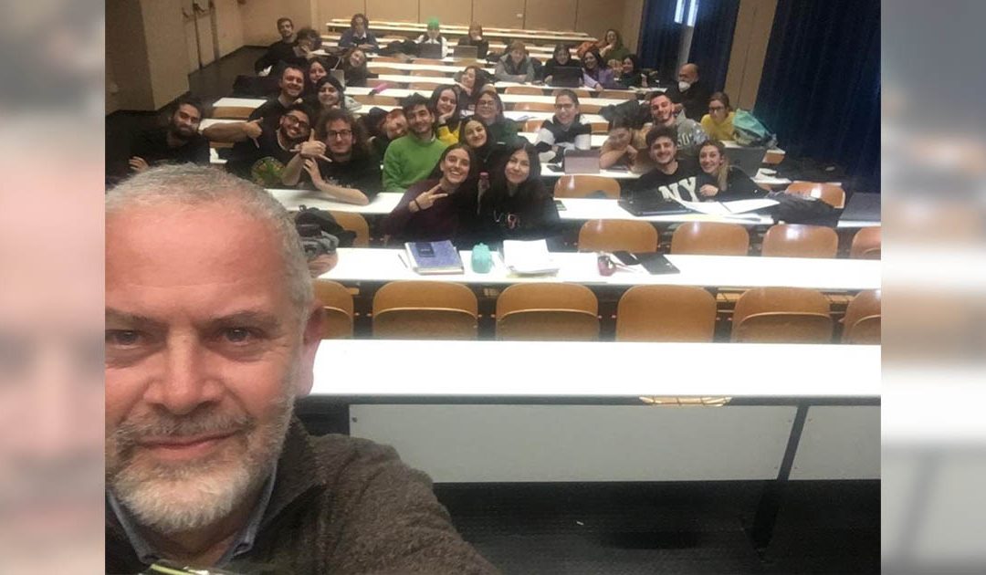 UNICAL VOICE – Nel segno oltre le parole: in ricordo di Giorgio Lo Feudo
