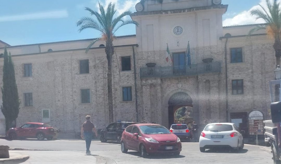 Commissione di accesso al Comune di Soriano Calabro