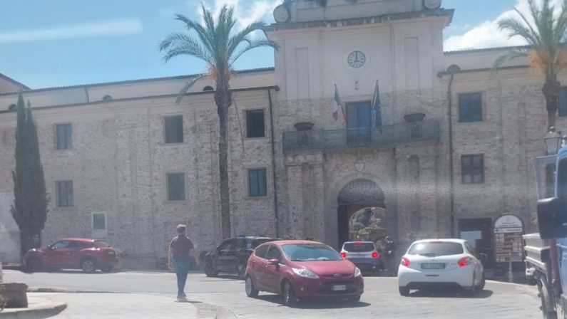 Commissione di accesso al Comune di Soriano Calabro