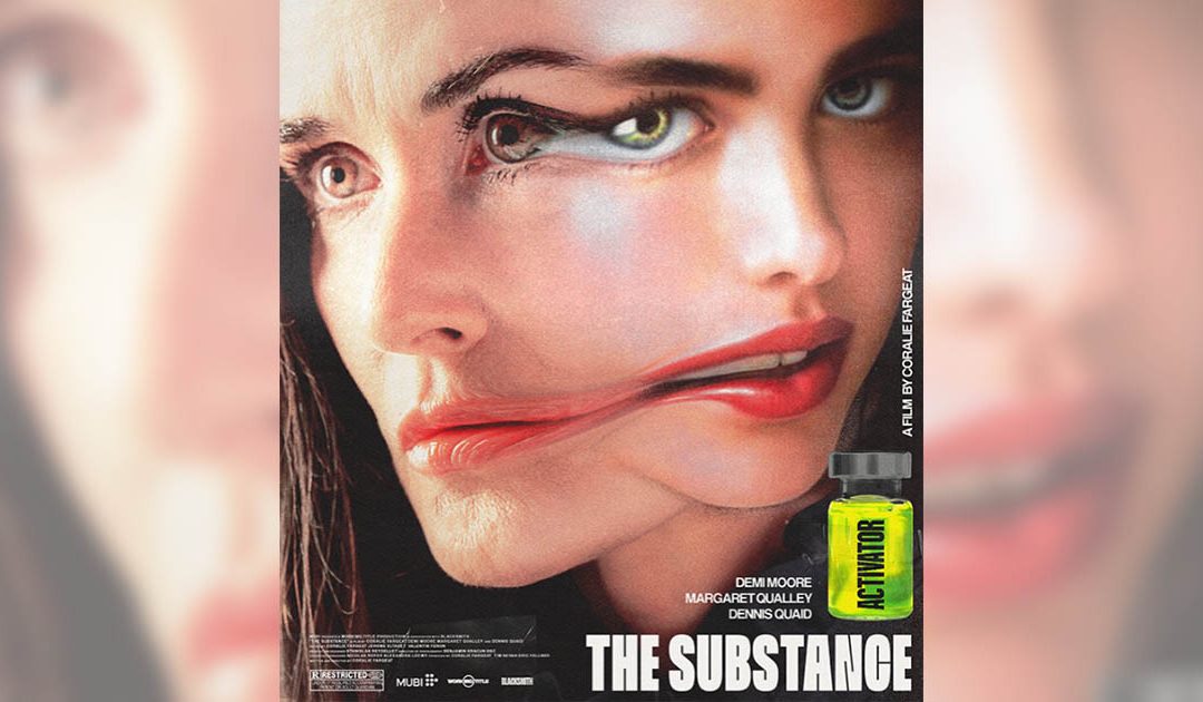 UNICAL VOICE – “The Substance”: un corpo in due