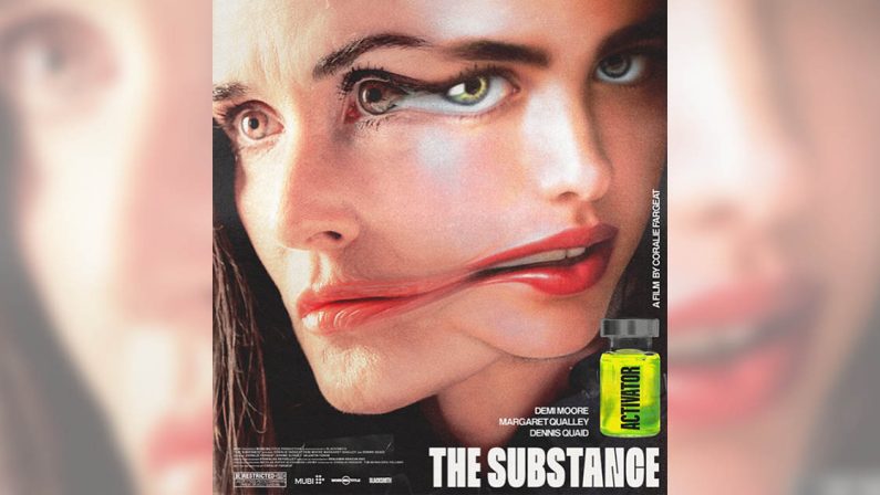 "The Substance": un corpo in due