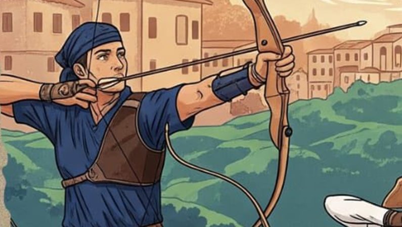 Tra gare e tradizioni, sul Pollino torna il tiro con l’arco