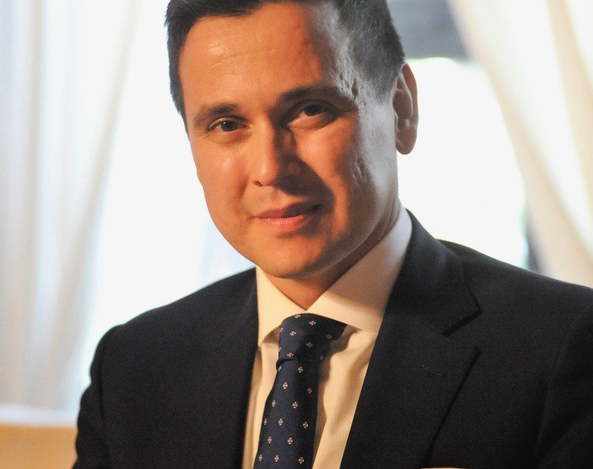 Tommaso Putin, vicepresidente del gruppo Serenissima
