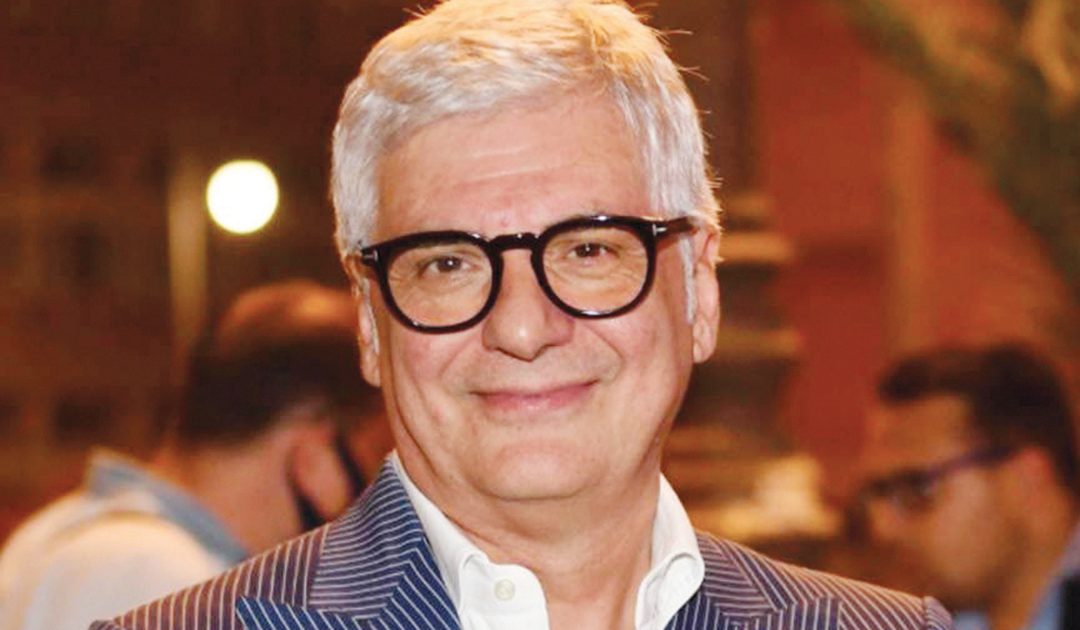 Il commercialista vibonese Tonino Daffinà