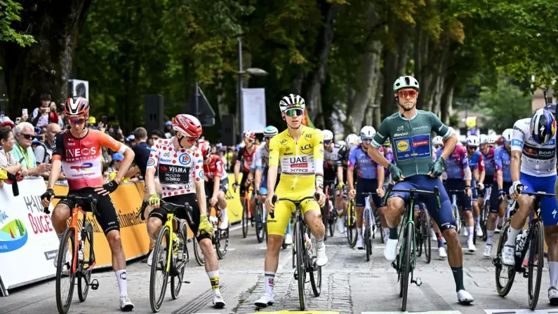 Pogacar ipoteca il suo quarto Tour de France, Groves vince la 20^ tappa. A Milan la maglia verde