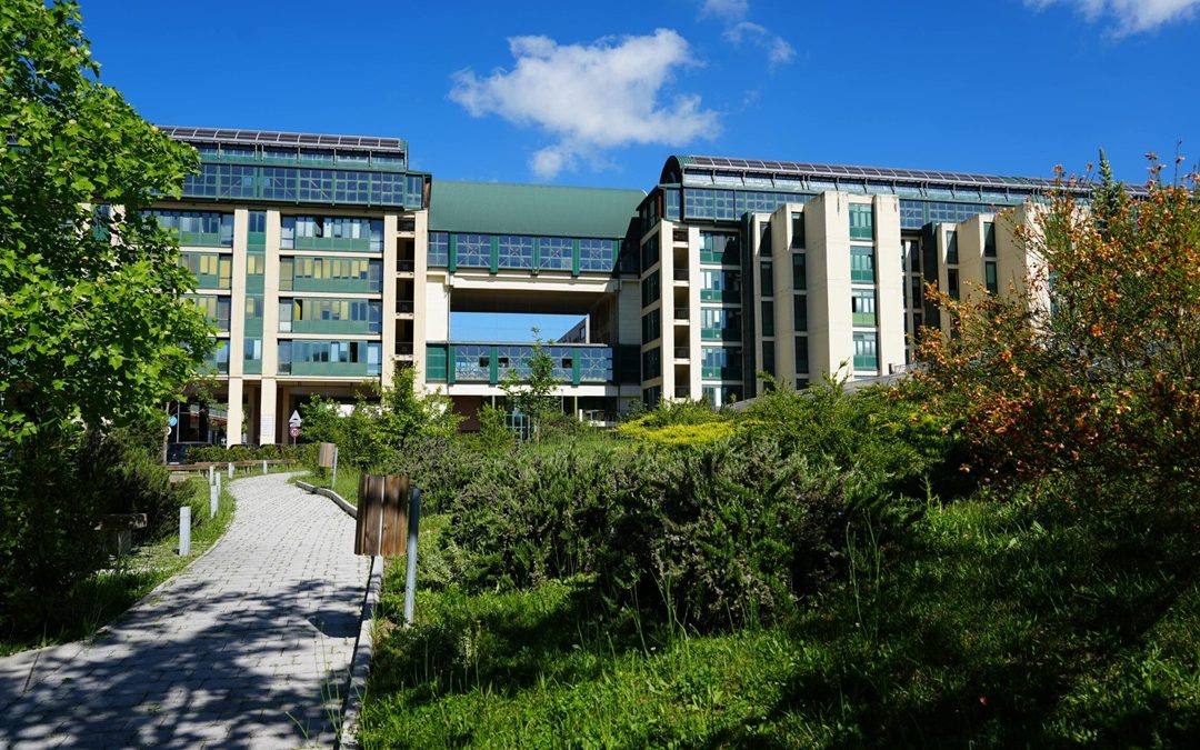 La sede di Potenza dell'Unibas