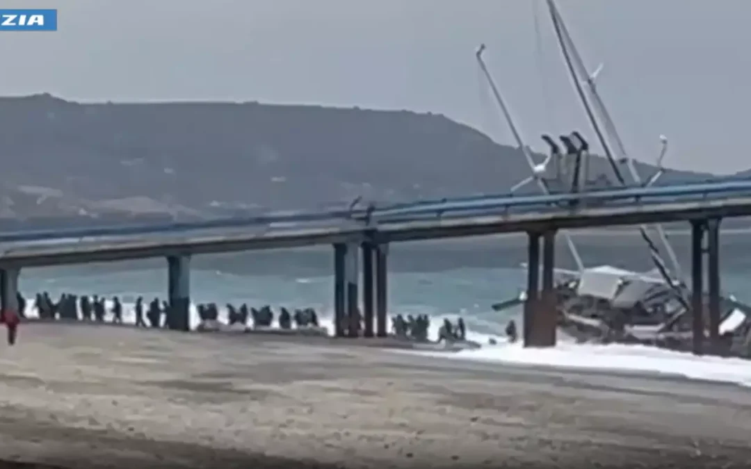 Operazione Medusa contro il traffico di migranti: 25 arresti a Reggio Calabria