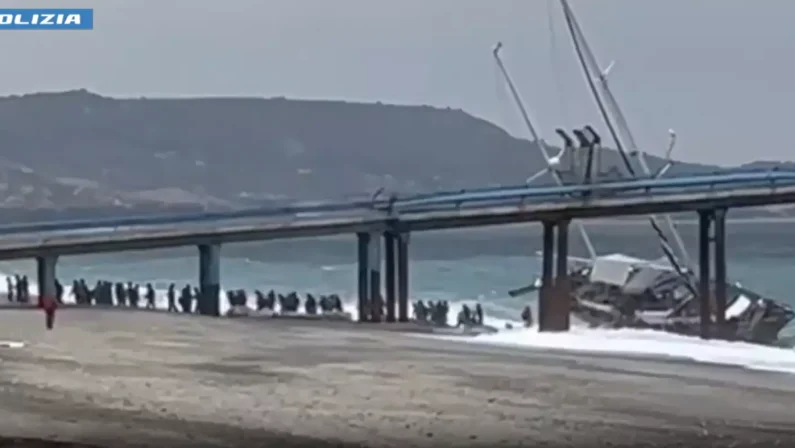 Operazione Medusa contro il traffico di migranti: 25 arresti a Reggio Calabria