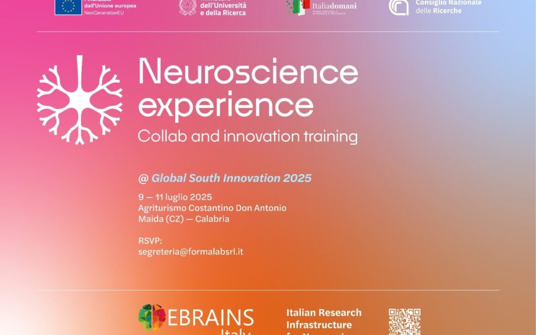Tajani e Gentiloni al workshop “Neuroscience Experience-Collab and Innovation Training”