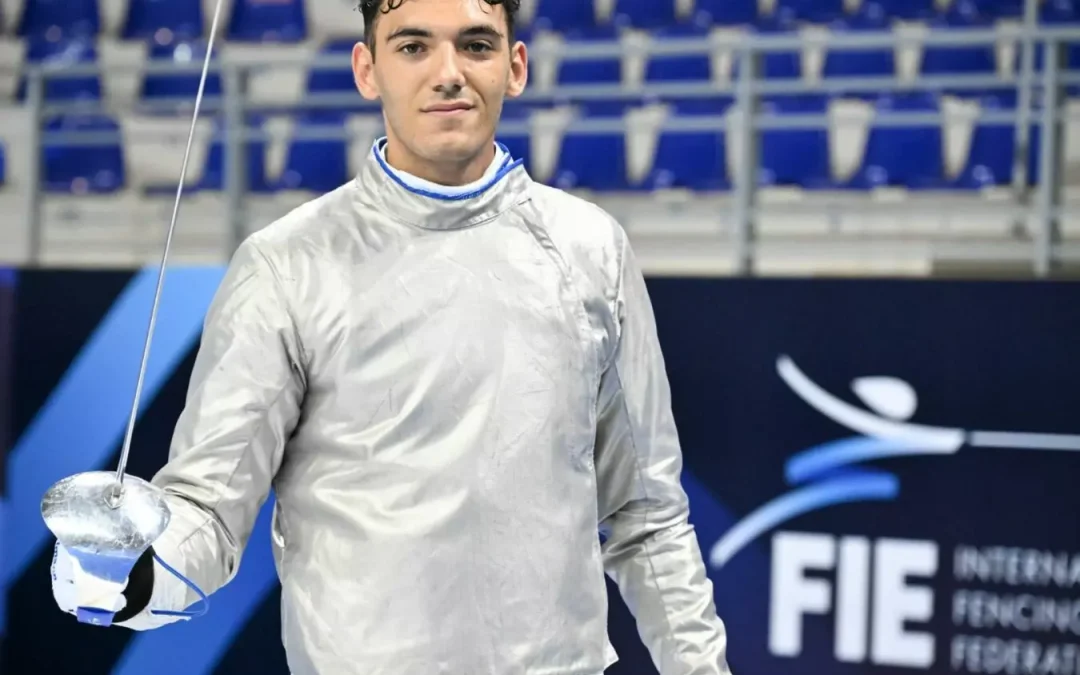 Mondiali Tbilisi 2025, quattro sciabolatori azzurri in gara nel tabellone principale